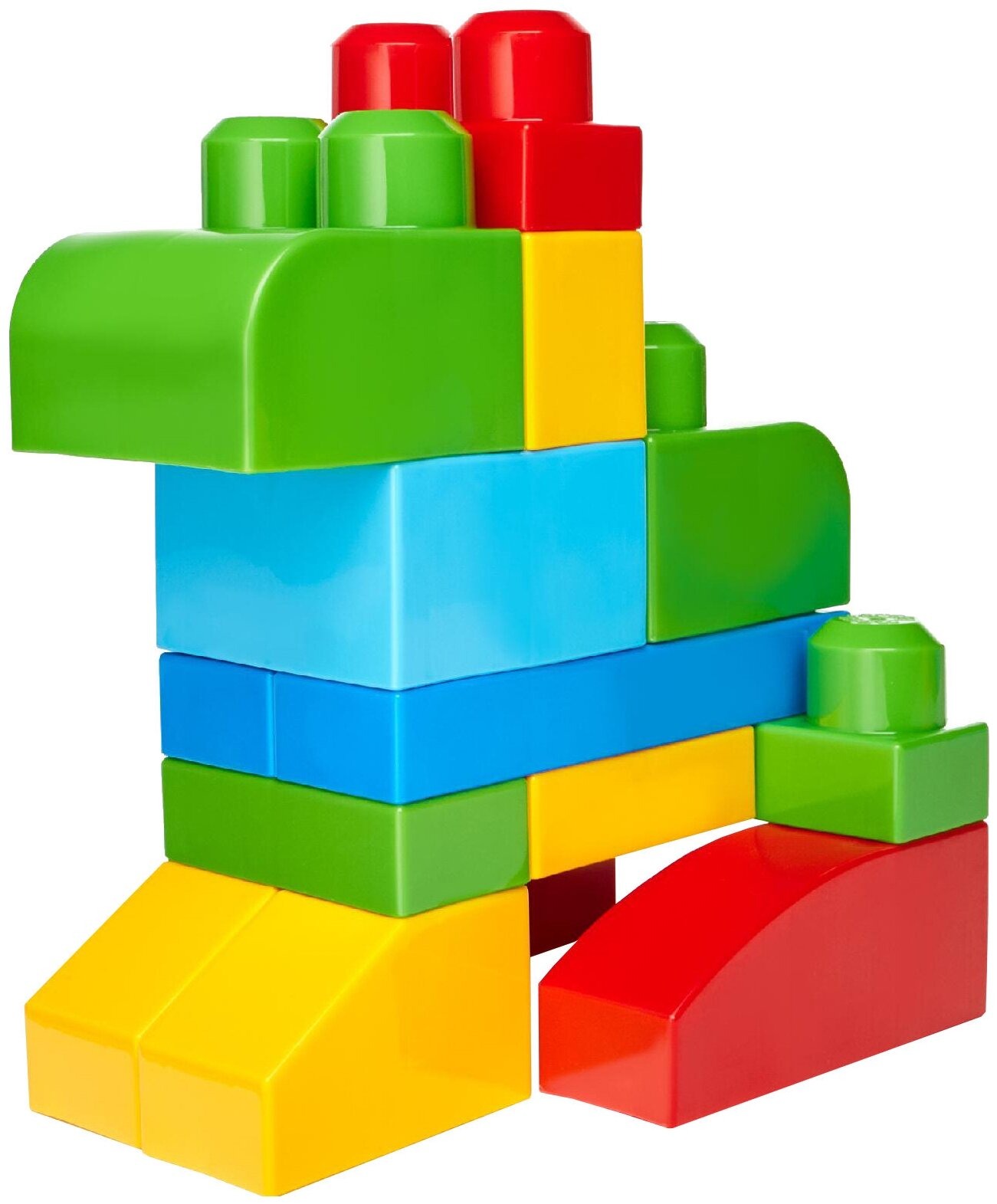 Конструктор Mega Bloks блочный - фото 8