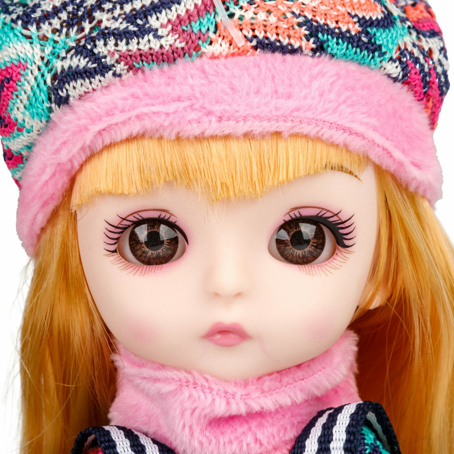 Кукла мини 1TOY Alisa Kawaii mini Т24353 - фото 9