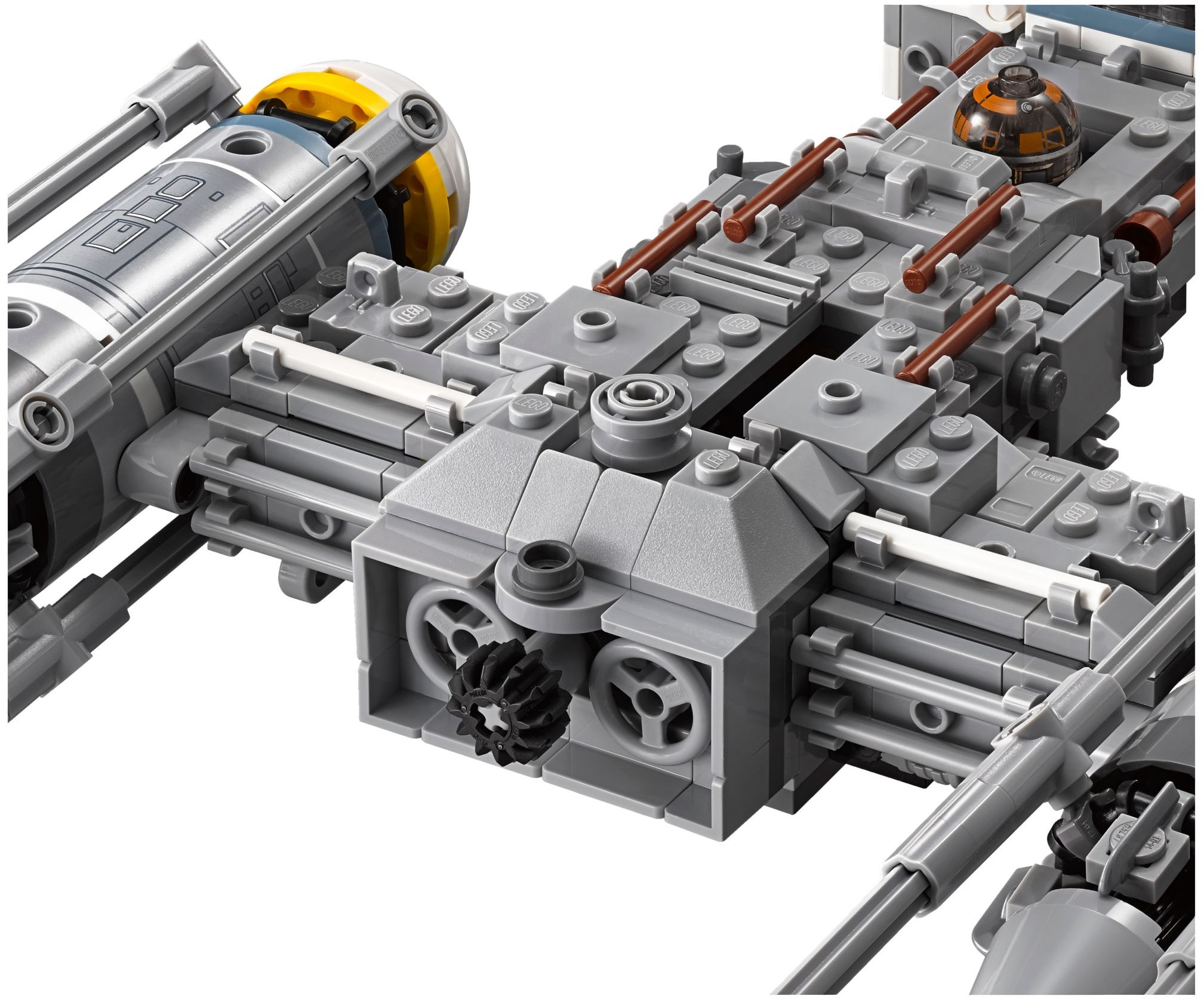 Конструктор LEGO Star Wars 75172 691 дет. - фото 5