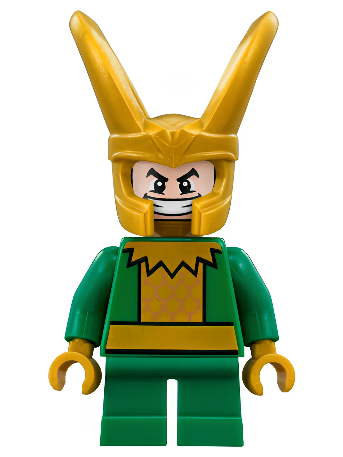 Фигурка LEGO Super Heroes Loki - фото 1