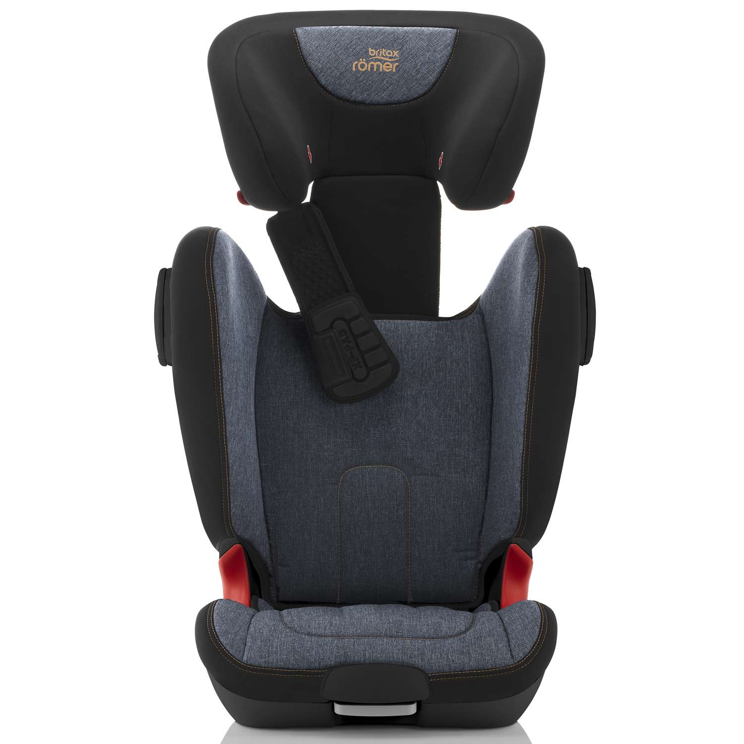 Автокресло Britax Roemer Isofix 2/3 (15-36 кг) - фото 5