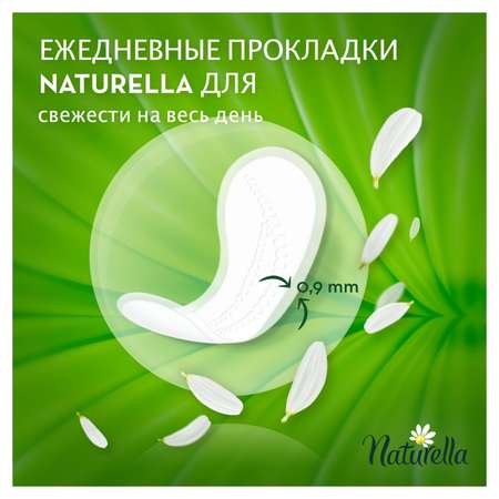Прокладки NATURELLA Camomile Normal 20шт