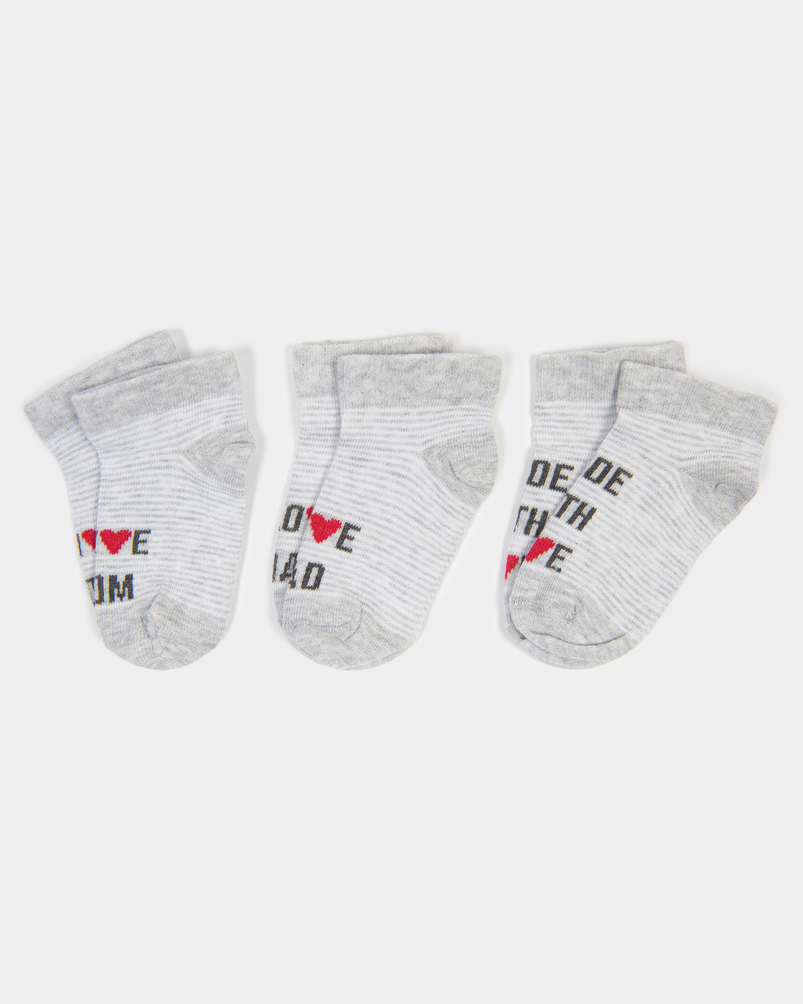 Носки 3 пары BabyGo S24BG23843/3ibLGD0 - фото 5