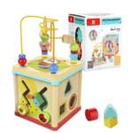 Игрушка TOPBRIGHT бизиборд