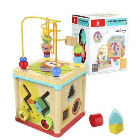 Игрушка TOPBRIGHT бизиборд