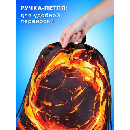 Мешок для обуви Brauberg