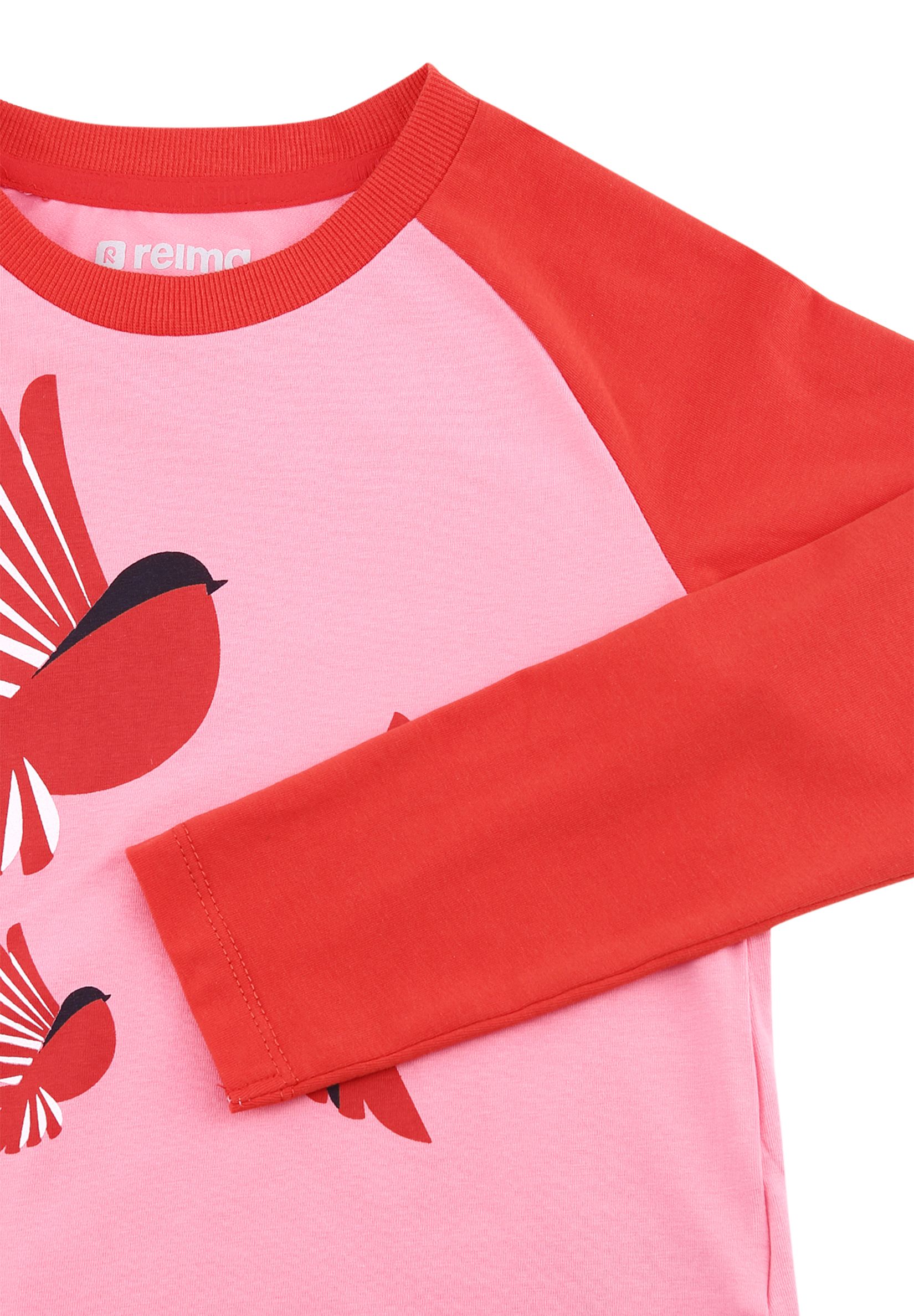 Лонгслив Reima 536564-4560 - фото 3