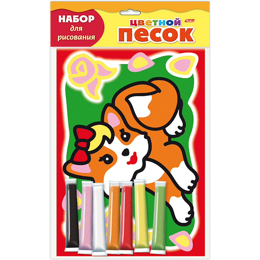 Картина из песка Hatber - фото 1