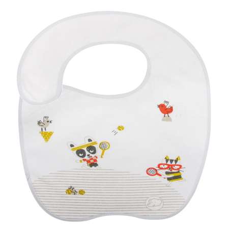 Нагрудник Bebe Confort текстиль 5 шт.