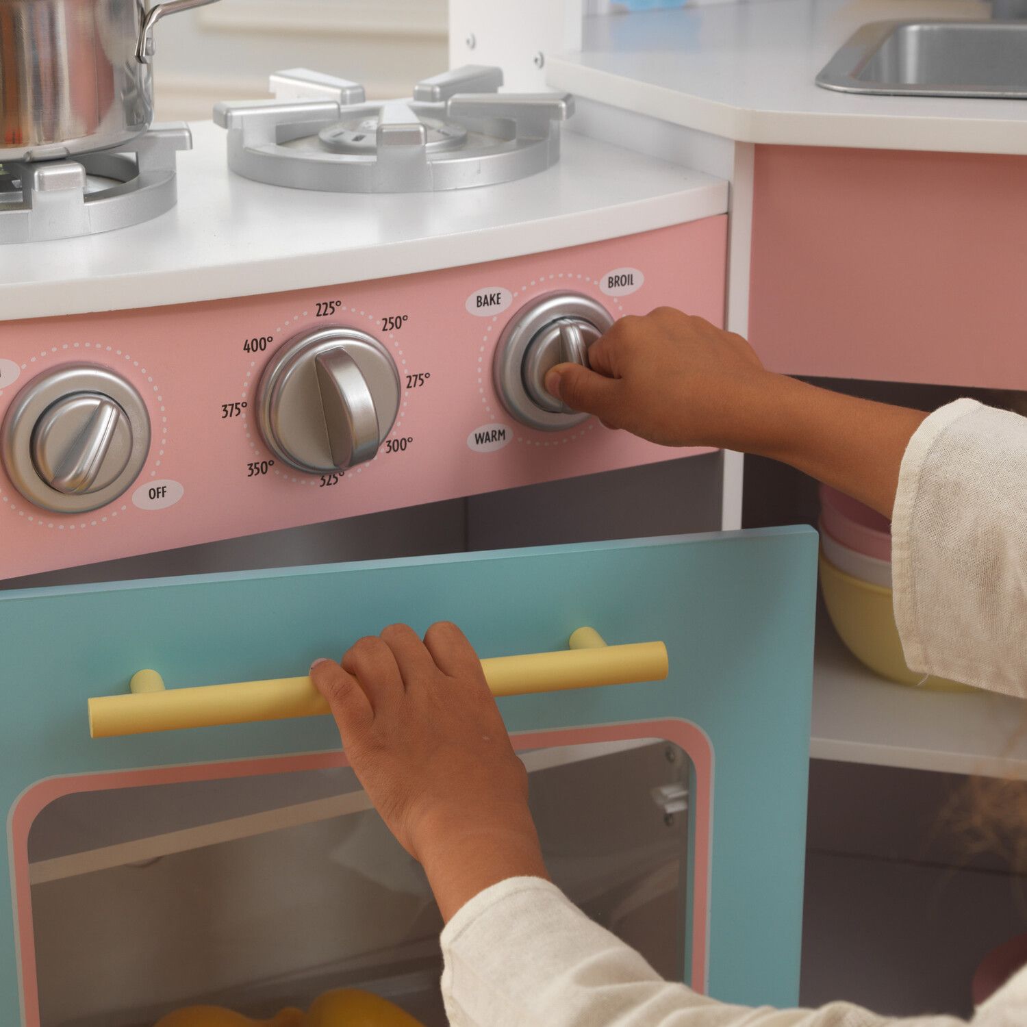 Игрушечная кухня KidKraft - фото 3