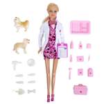 Кукла модельная Defa Lucy