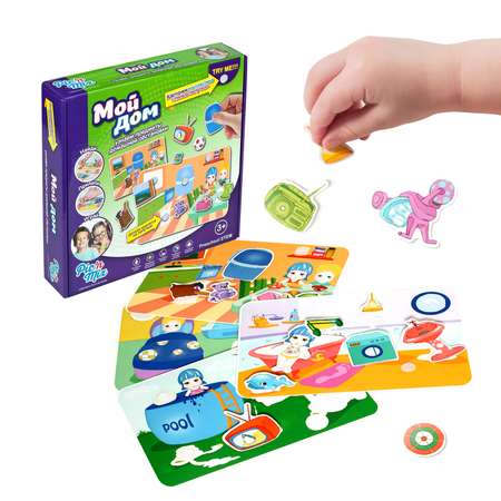 Настольная игра PicnMix