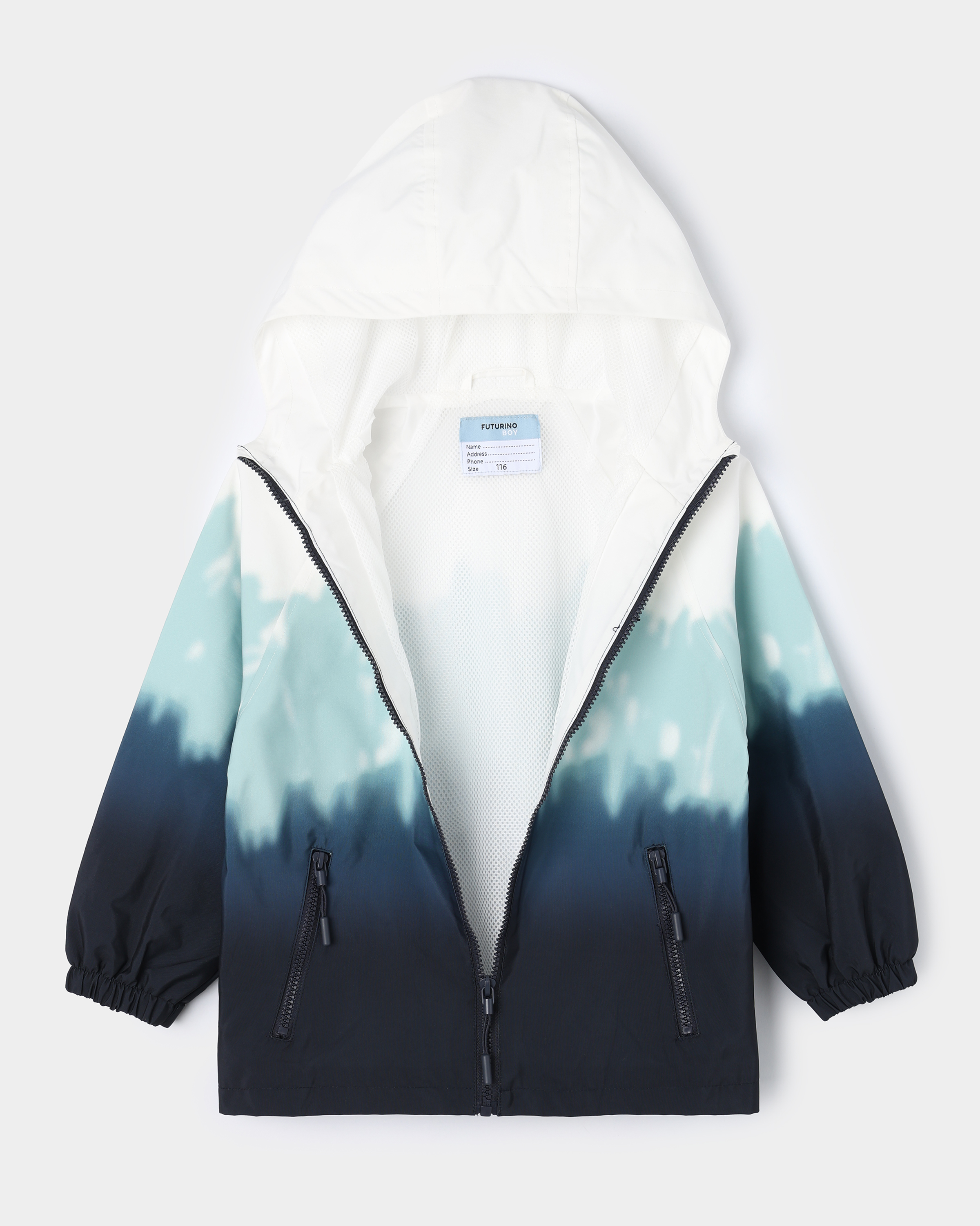 Ветровка Futurino S26FU1-T6kb-0044 - фото 3