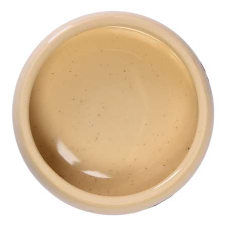 Миска для кошек-собак Nobby 0.25л Бежевый 37303