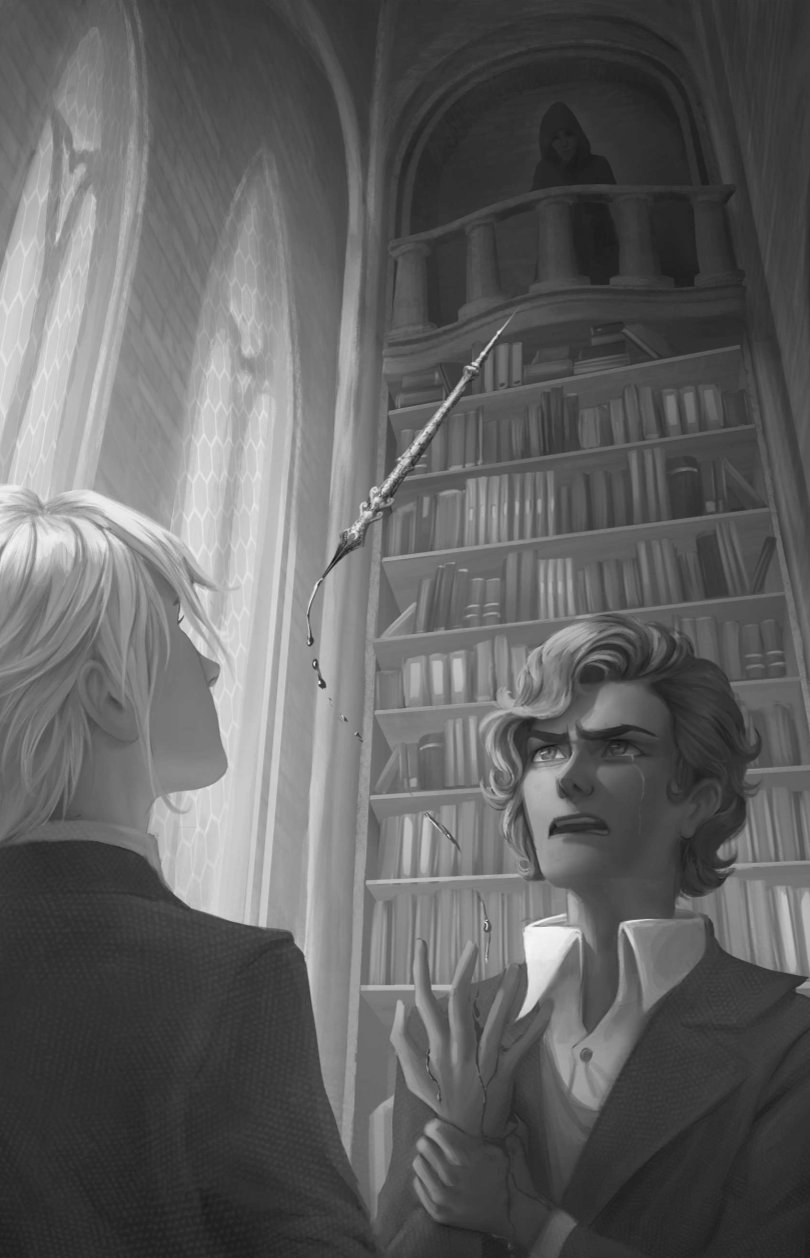 Книга Эксмо Школа Добра и Зла Рассвет - фото 4
