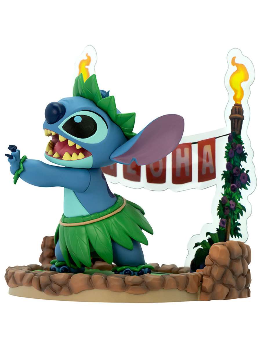 Фигурка ABYStyle Disney Стич Танец Хулу - фото 5