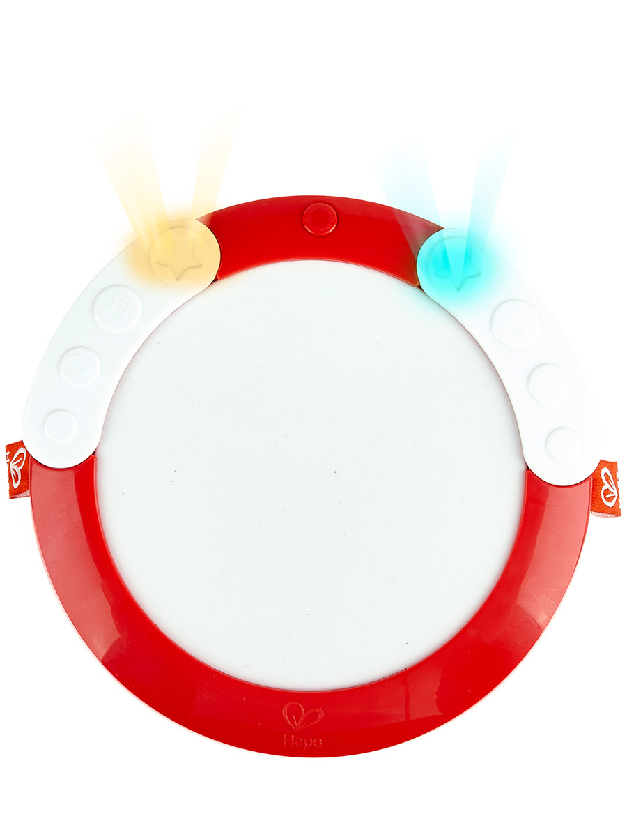 Игрушка музыкальная Hape барабаны - фото 9