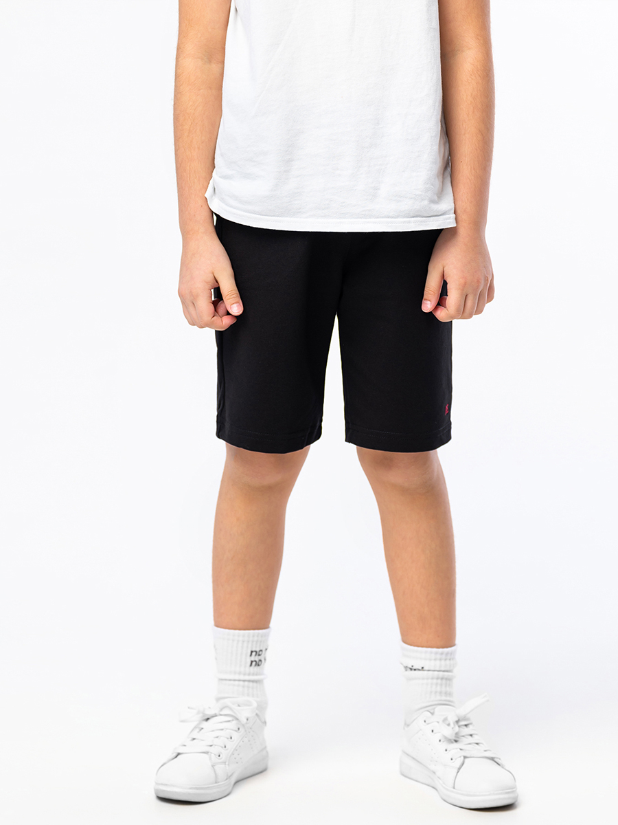 Шорты RODOS М-260/Черный_красный - фото 4