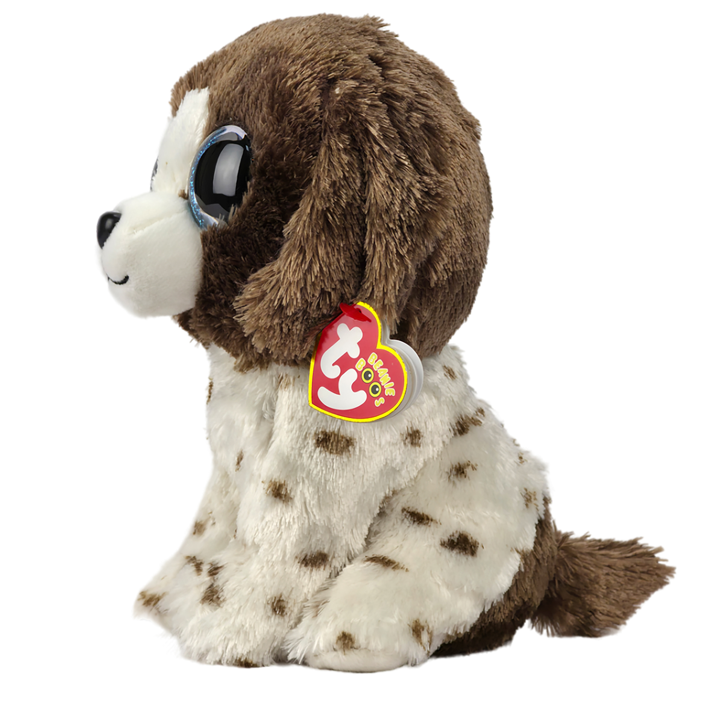 Мягкая игрушка TY собачка - фото 5