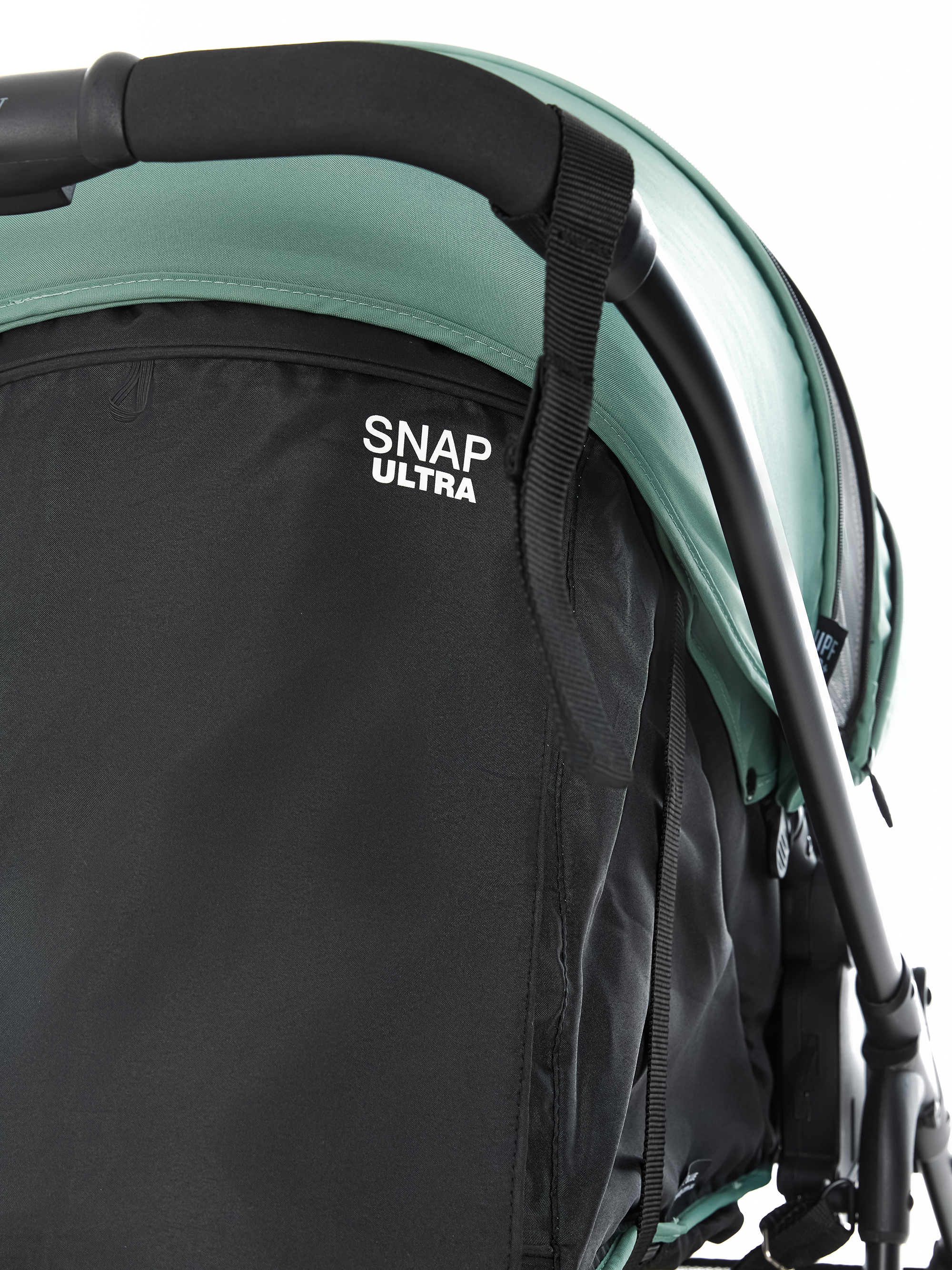 Коляска прогулочная Valco baby Snap 4 Ultra Flatt Matt зеленый - фото 22