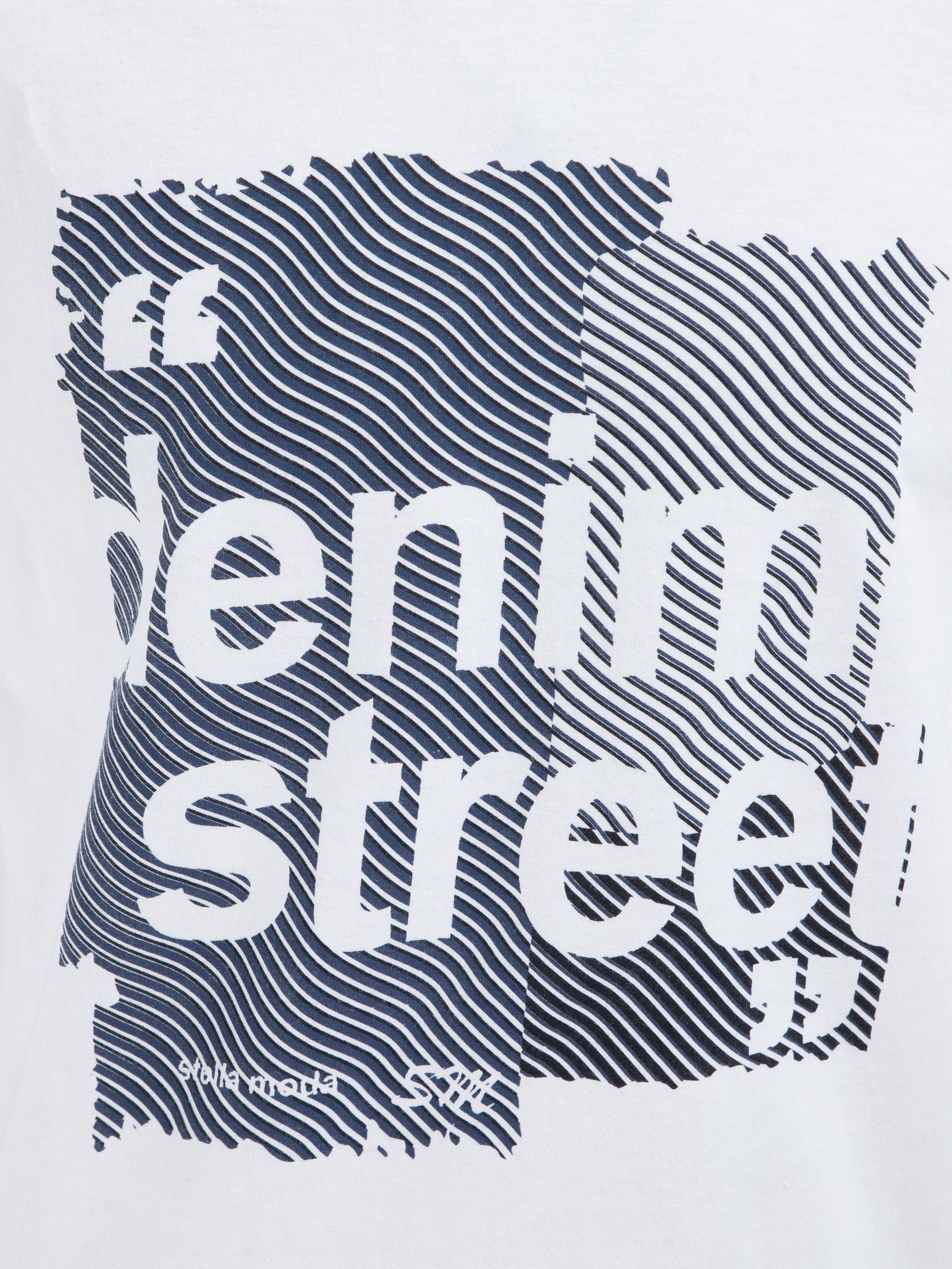 Футболка STELLA MODA 11214_молочный - фото 16