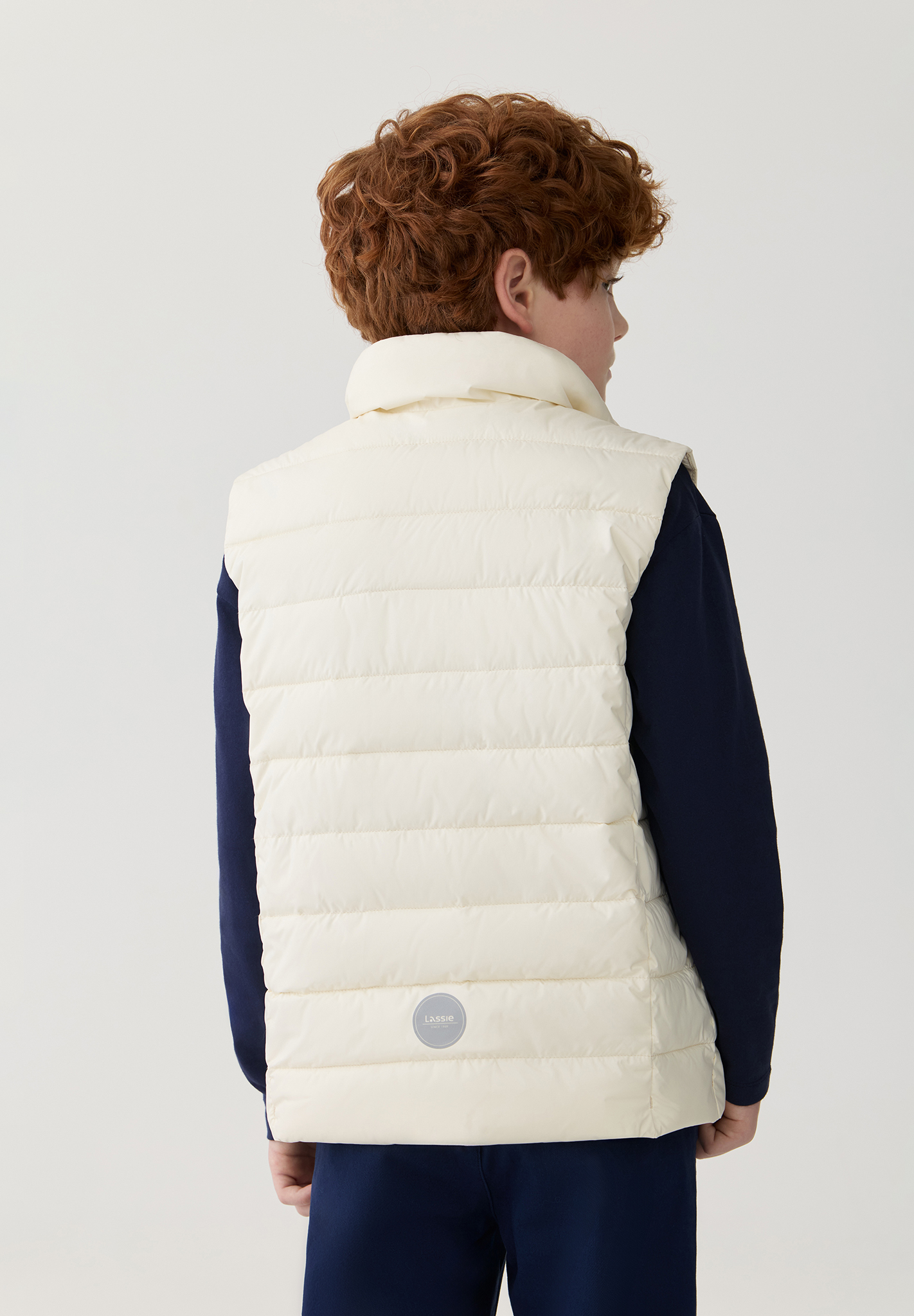 Утепленный жилет Lassie 72106106-0160 - фото 4