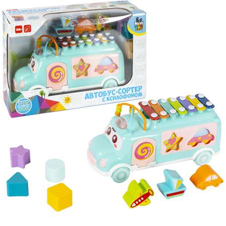 Игрушка Bondibon сортер