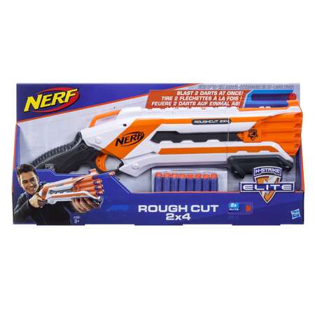 Бластер Nerf Elite Рафкат