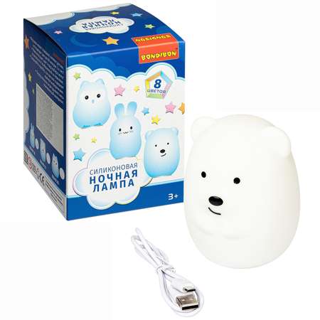 Игрушка ночник Bondibon