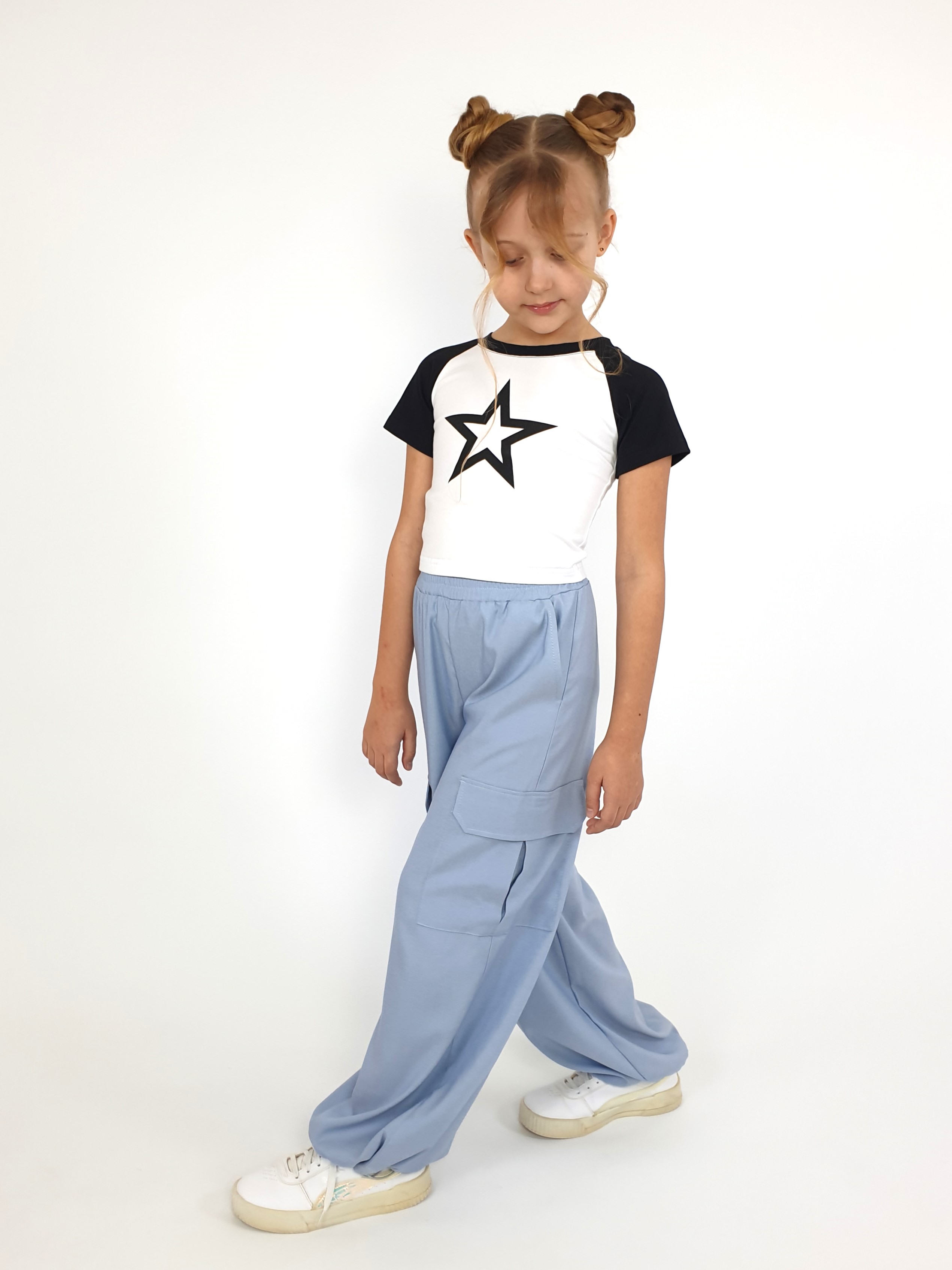 Футболка Luneva 62-11-2. - фото 9