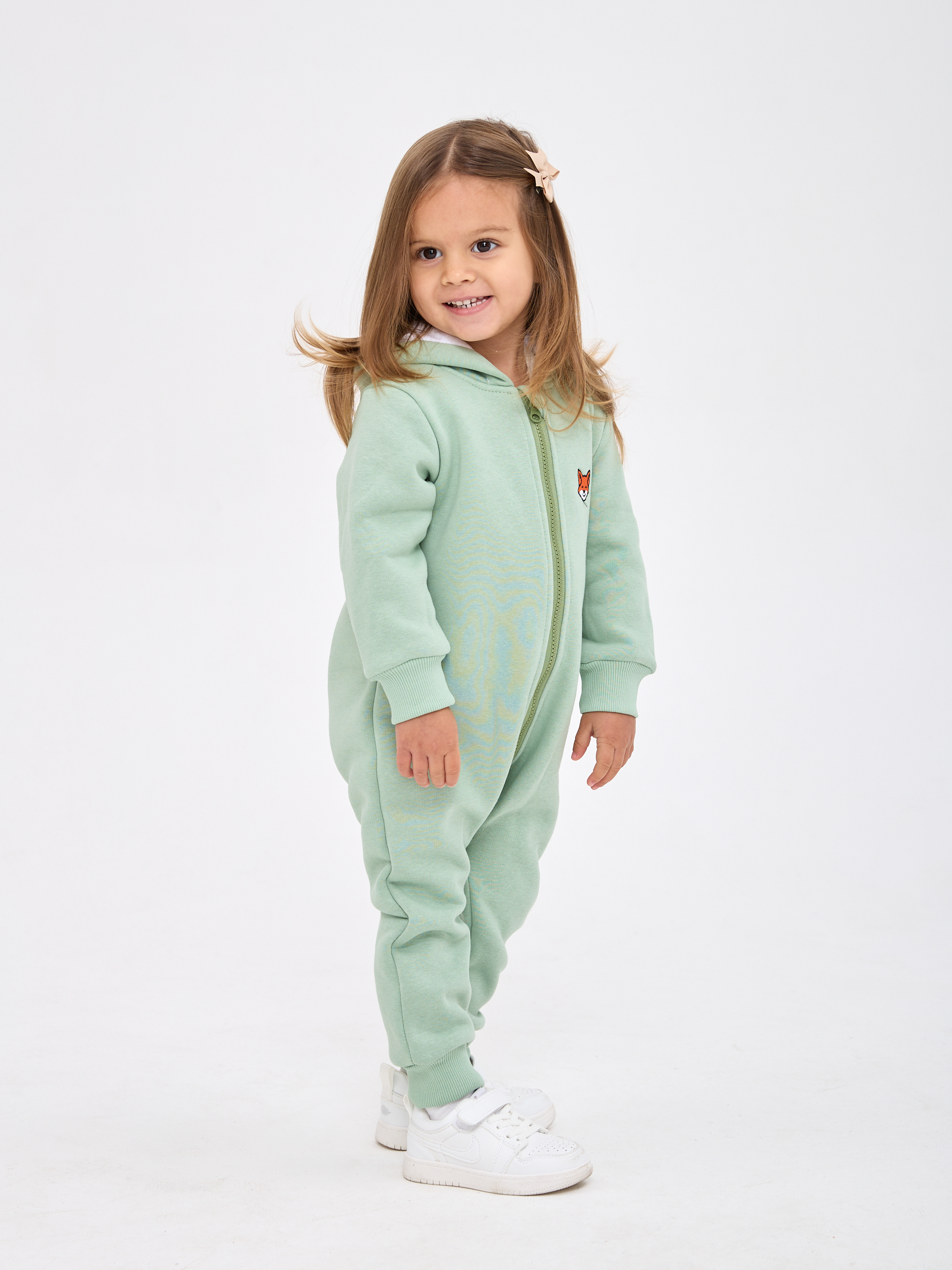 Комбинезон Лапушка 5055ф полынь - фото 20