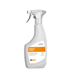 Кислотное средство для мытья сантехники cleanbox professional с дезинфицирующим эффектом