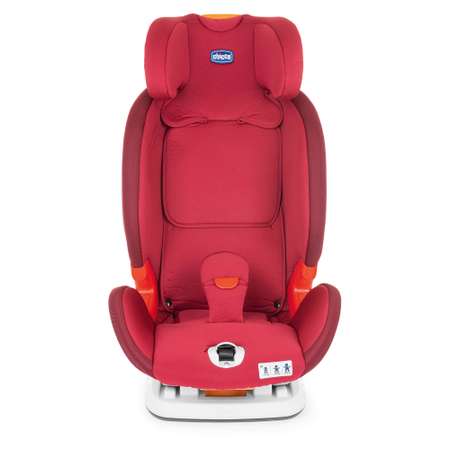 Автокресло Chicco Youniverse Red Passion 1/2/3 (9-36 кг)