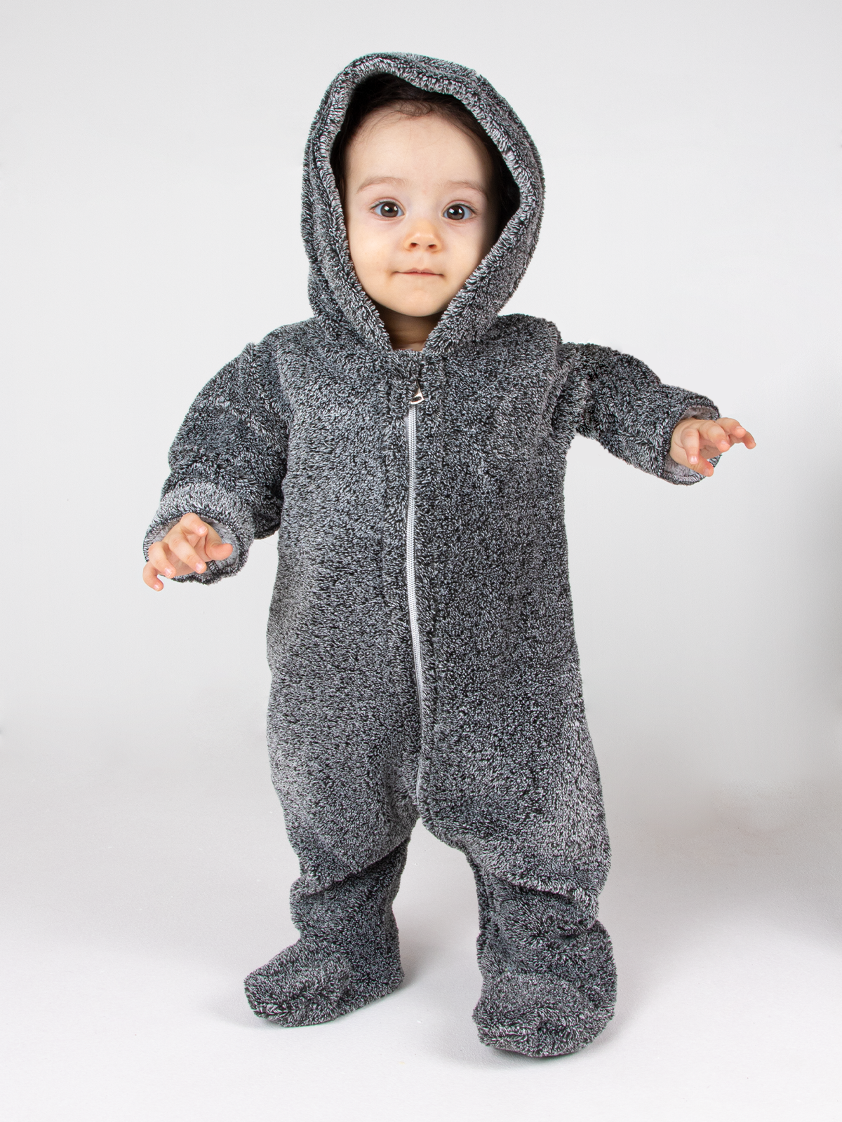 Комбинезон Осьминожка 620-155/меланж - фото 9