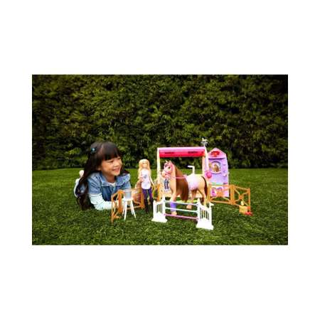 Игровой набор Barbie Ranch dei Sogni