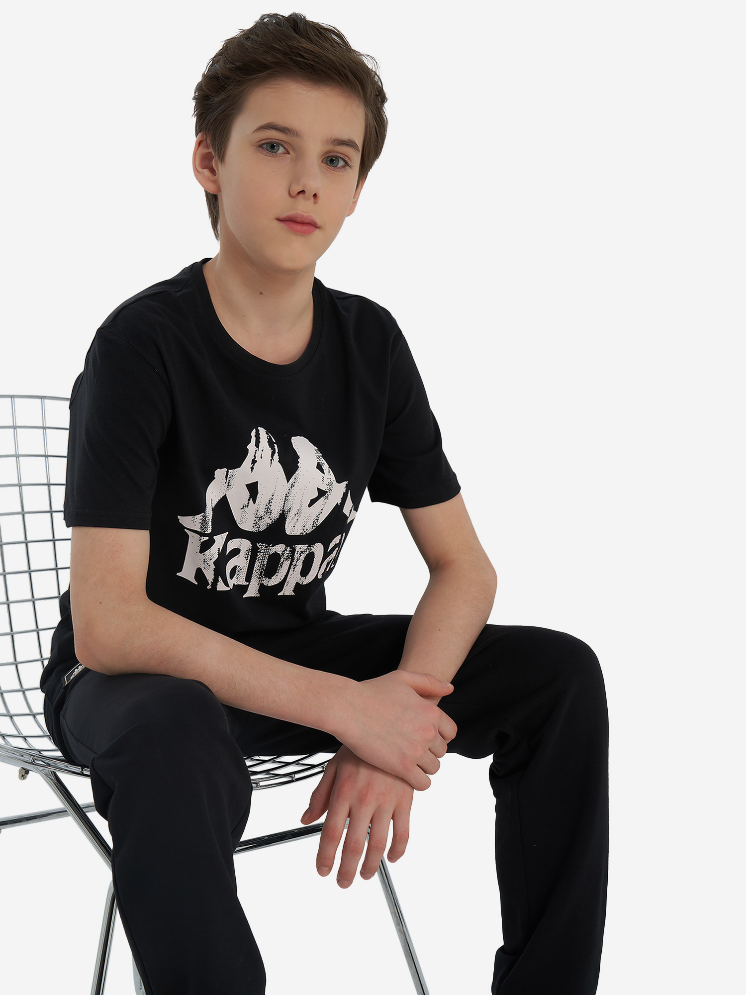 Футболка Kappa 134228KAP-B2 - фото 1
