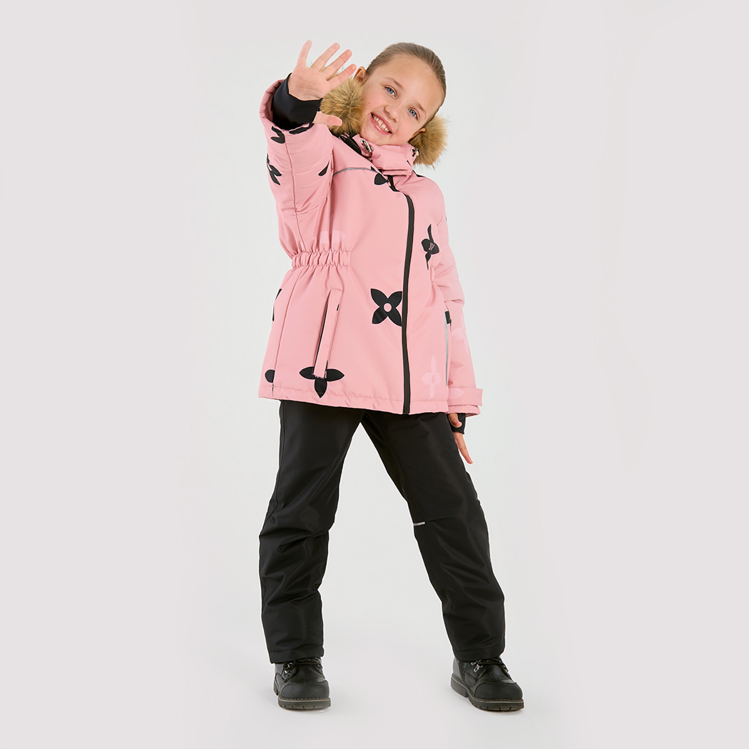 Куртка JAM MIX КД-805//1 - фото 8