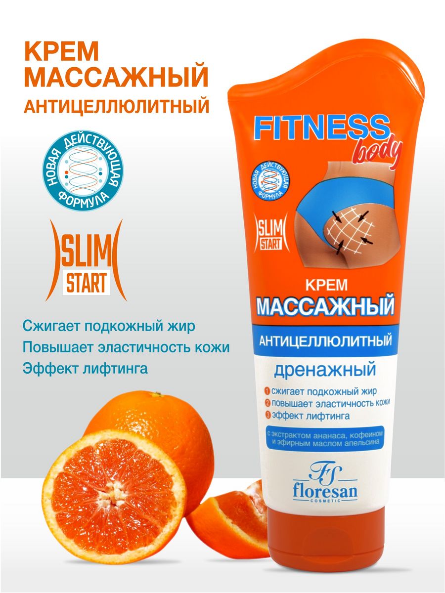 Крем FS floresan cosmetic 300 мл - фото 2