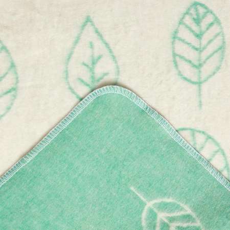 Одеяло Крошка Я Leaves