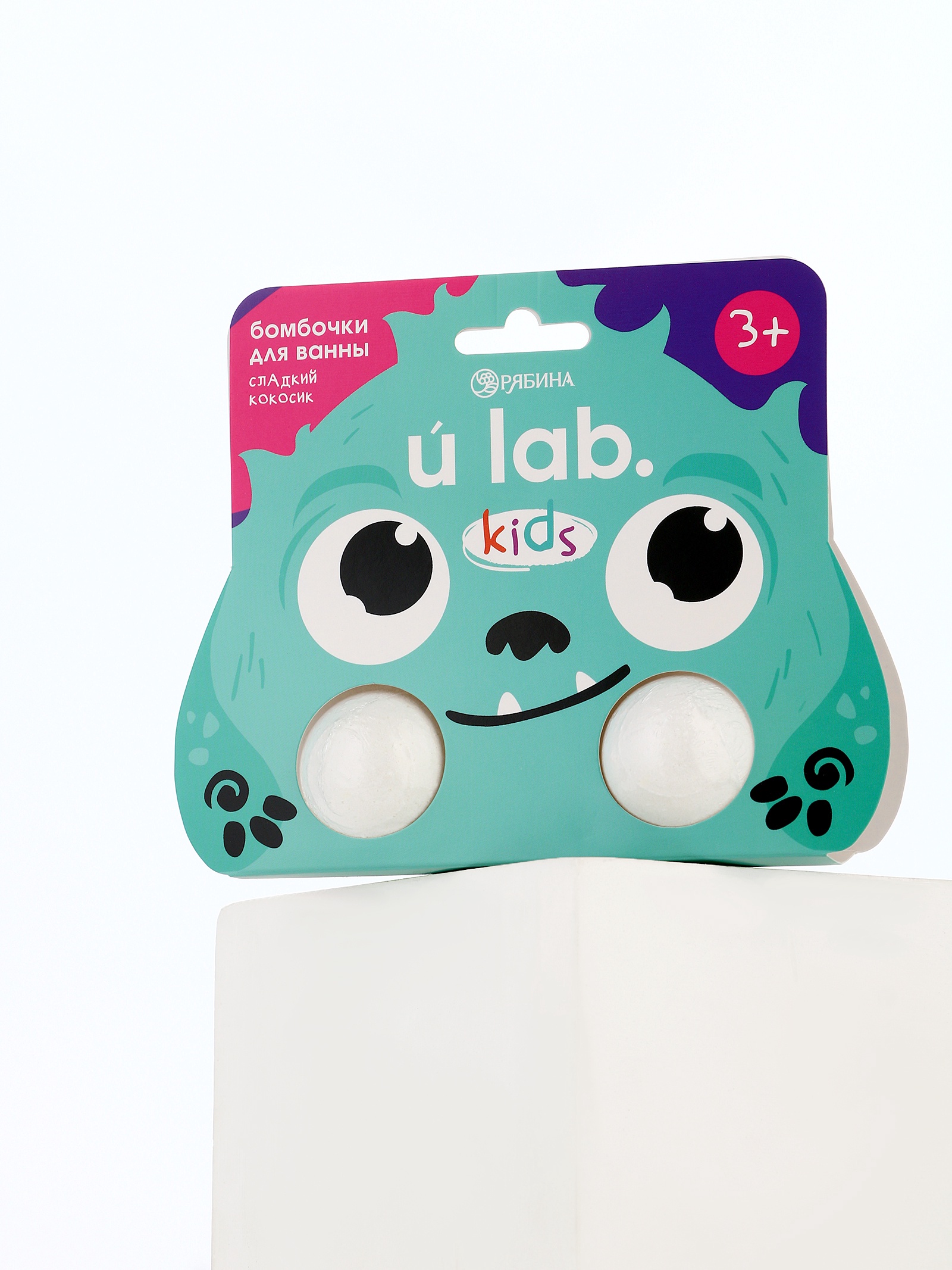 Бомбочка URAL LAB - фото 4