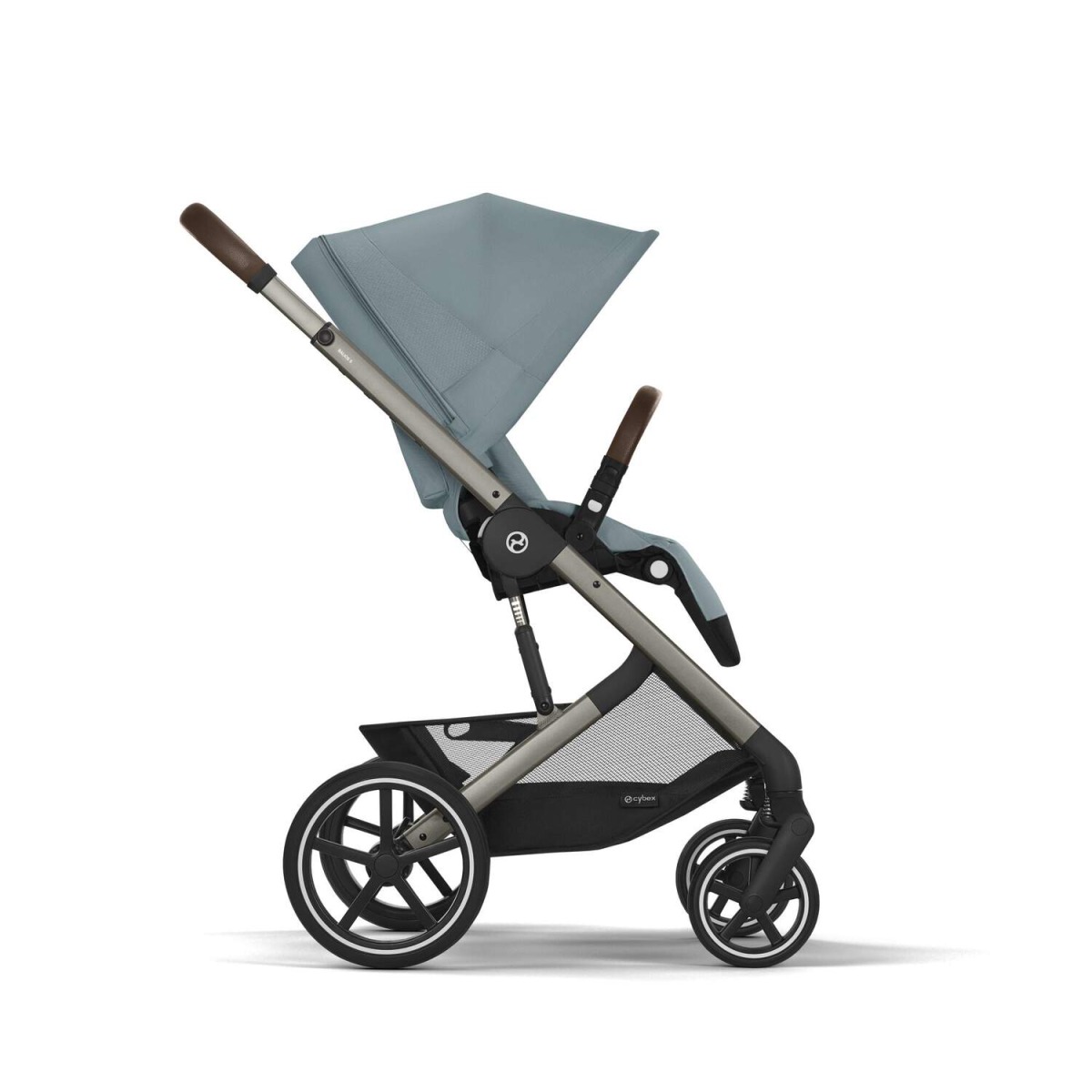 Коляска прогулочная Cybex Balios S Lux 2025 - фото 8