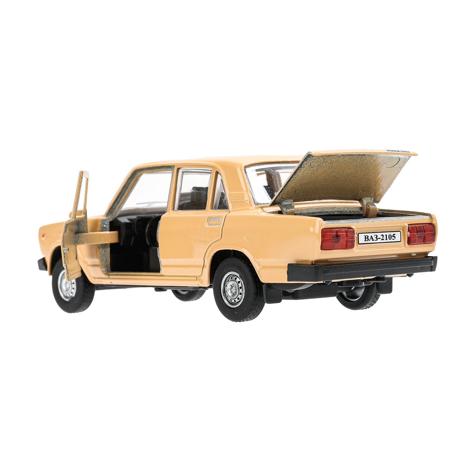 Автомобиль Технопарк LADA Ваз 2105 380534 - фото 10