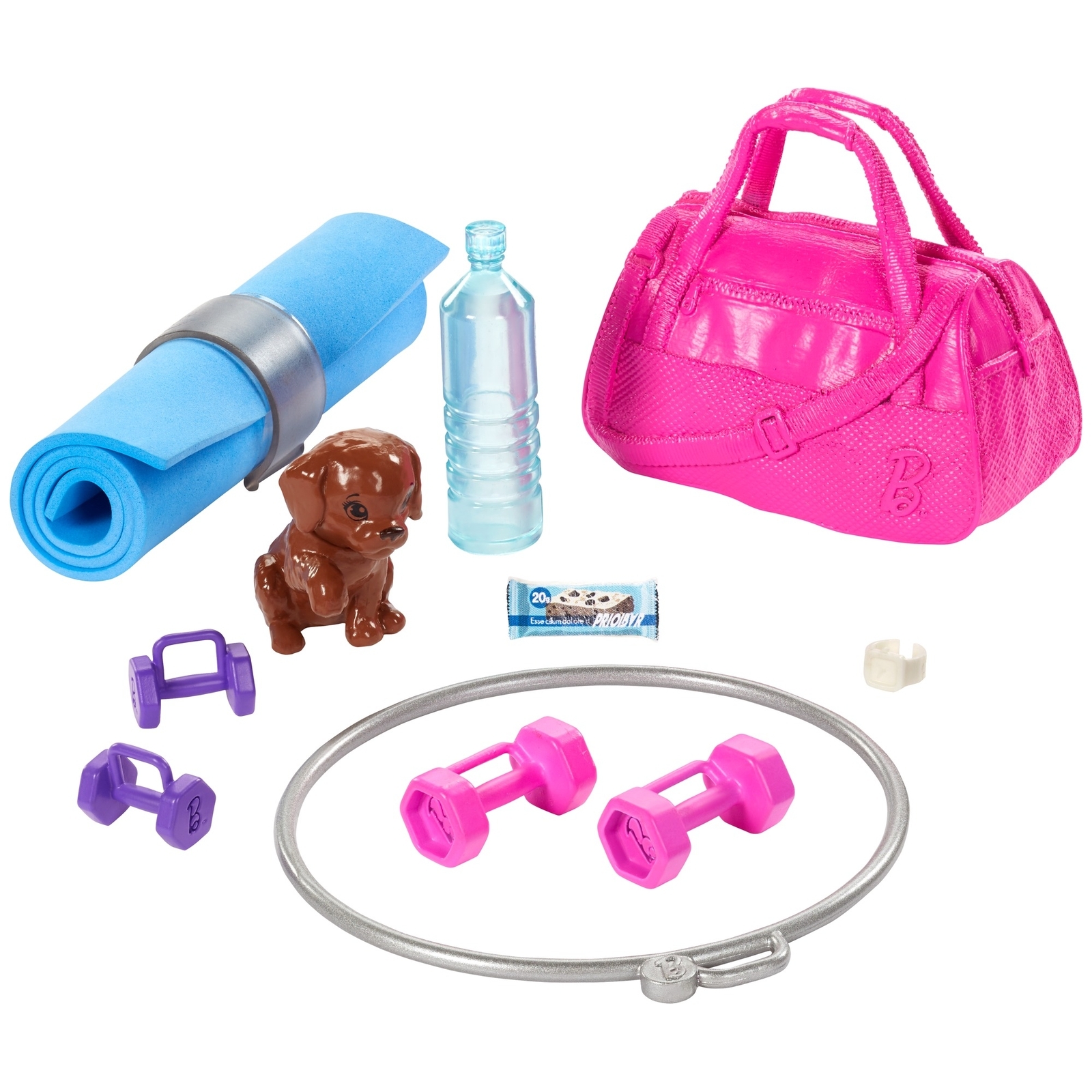 Кукла модельная Barbie в ассортименте GKH73 - фото 13