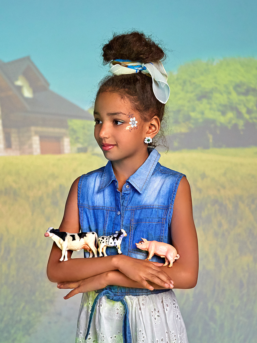 Игровой набор Masai Mara На ферме - фото 17