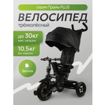 Изображение товара Трехколесный велосипед Velobibi 10 дюймов