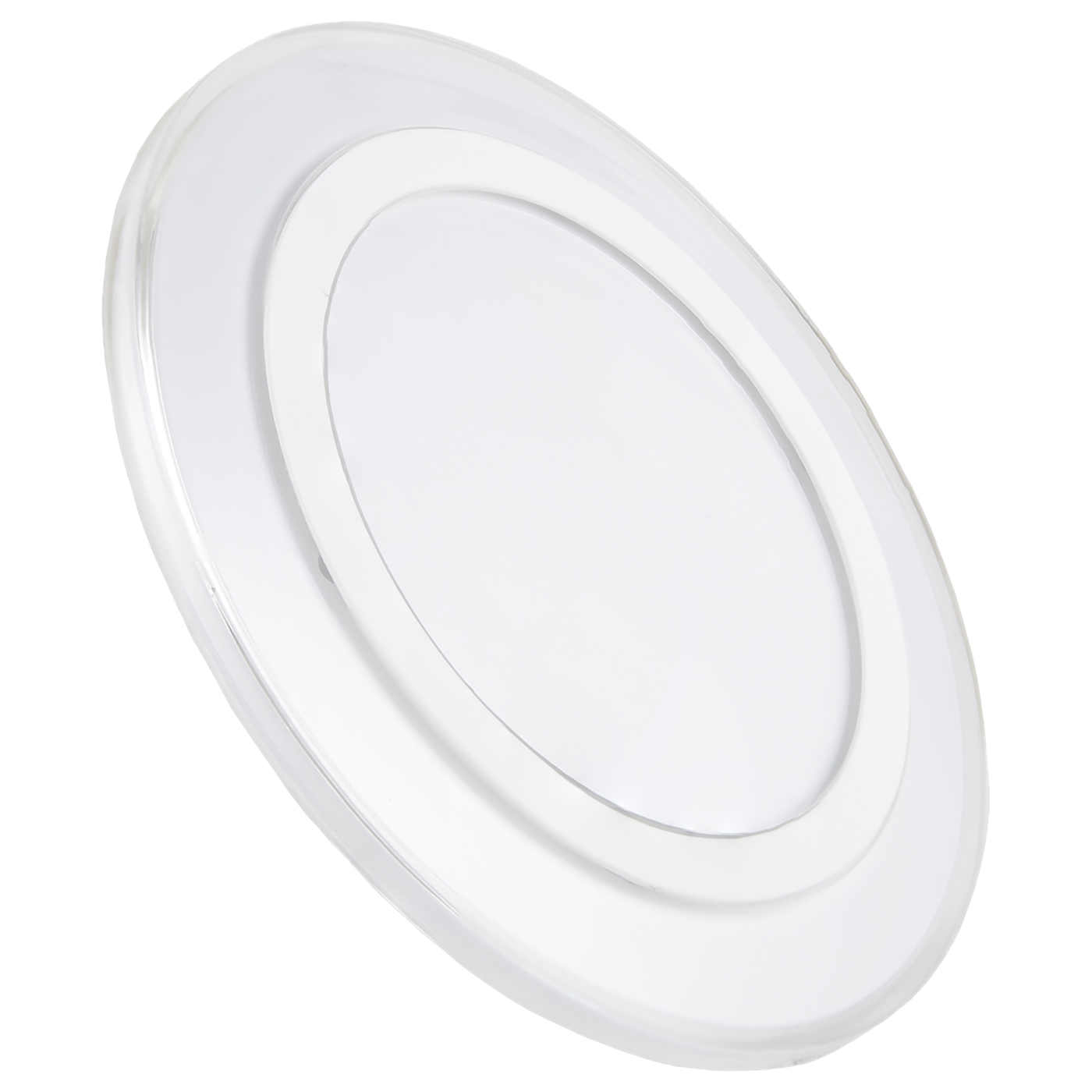 Зарядное устройство RedLine беспроводное Qi-02 1A белый - фото 1