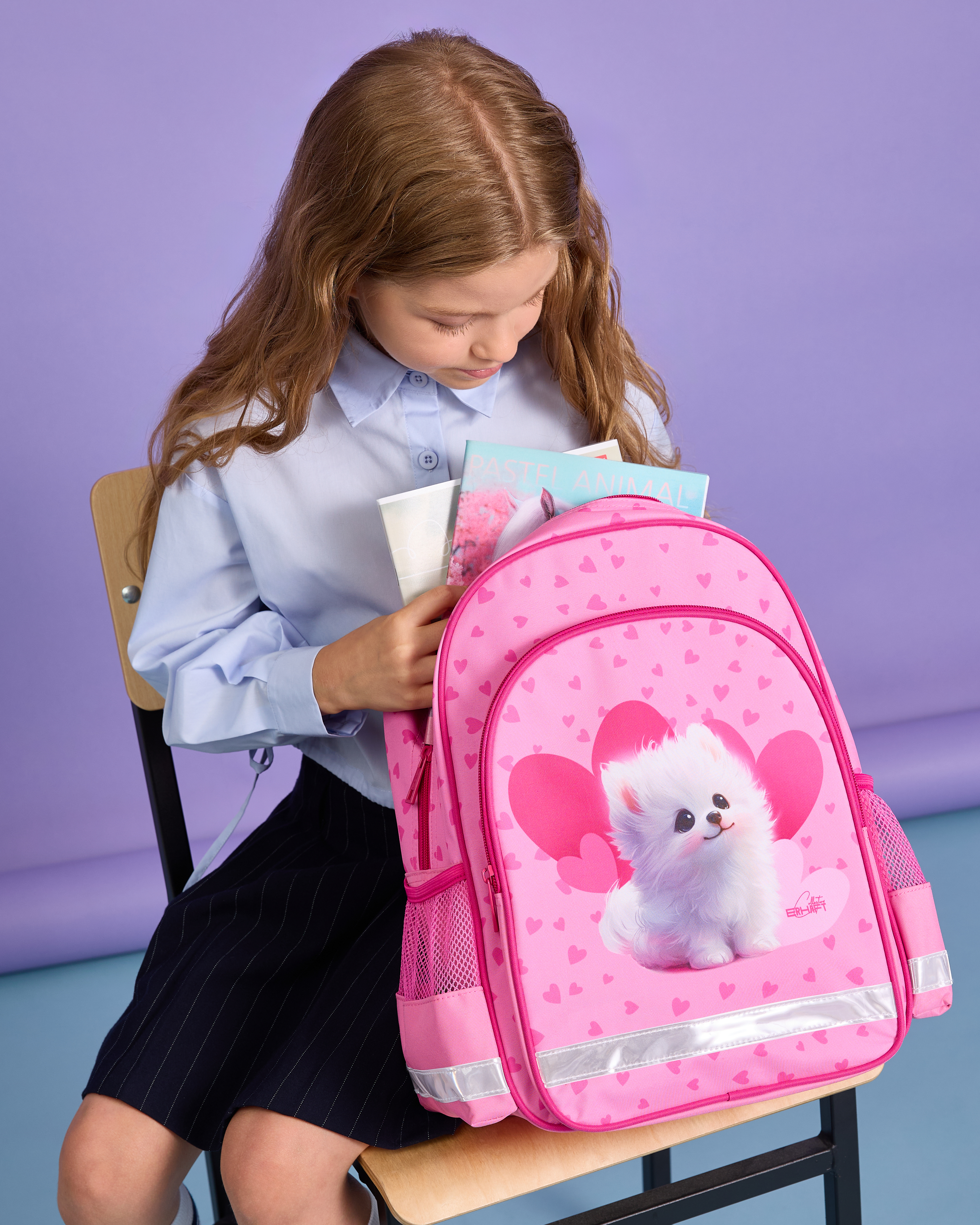 Рюкзак Erhaft Шпиц - фото 5