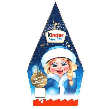 Набор кондитерских изделий Kinder Микс 130г