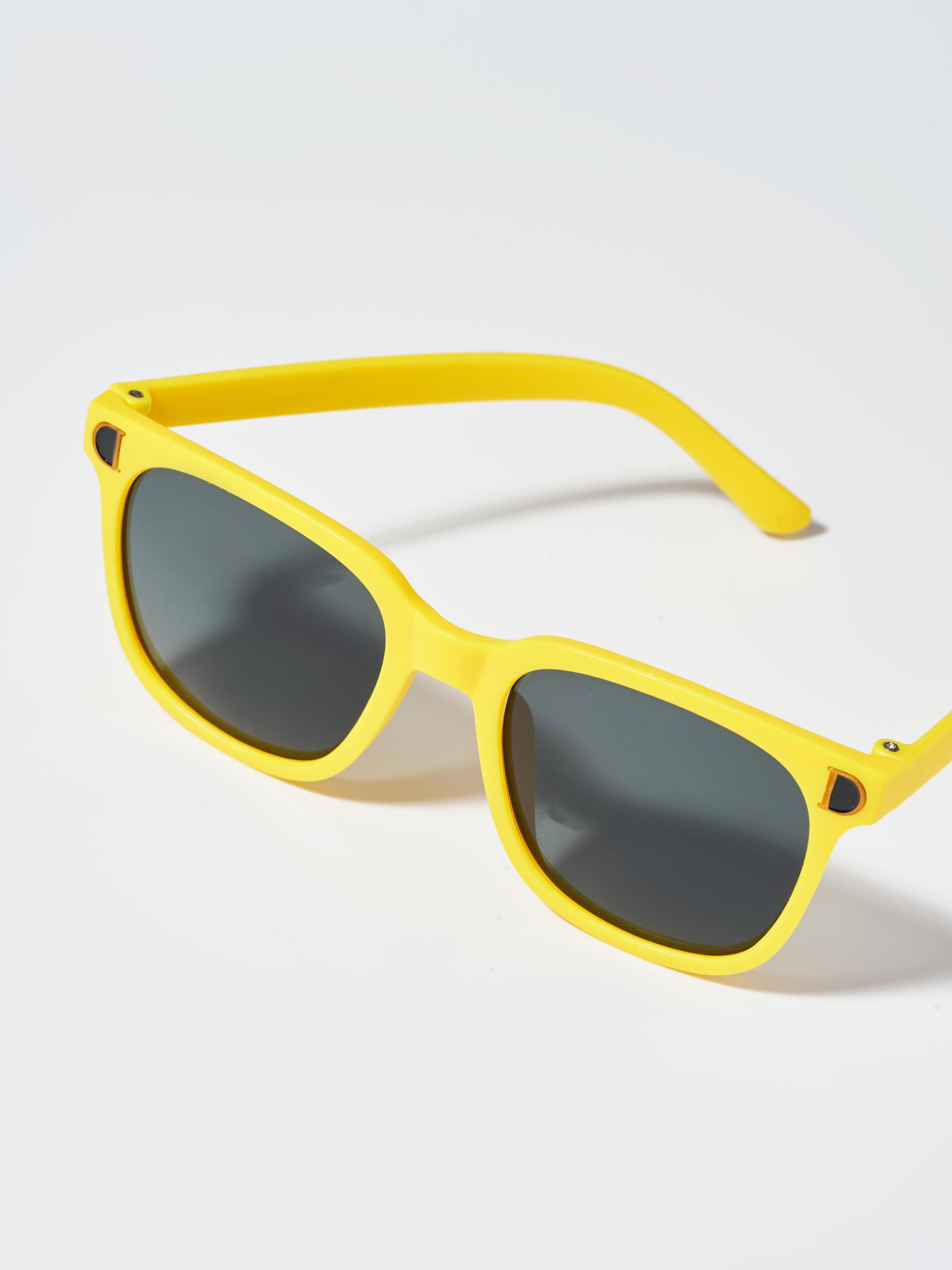 Солнцезащитные очки SUNNY GLASS O00039-1 - фото 6