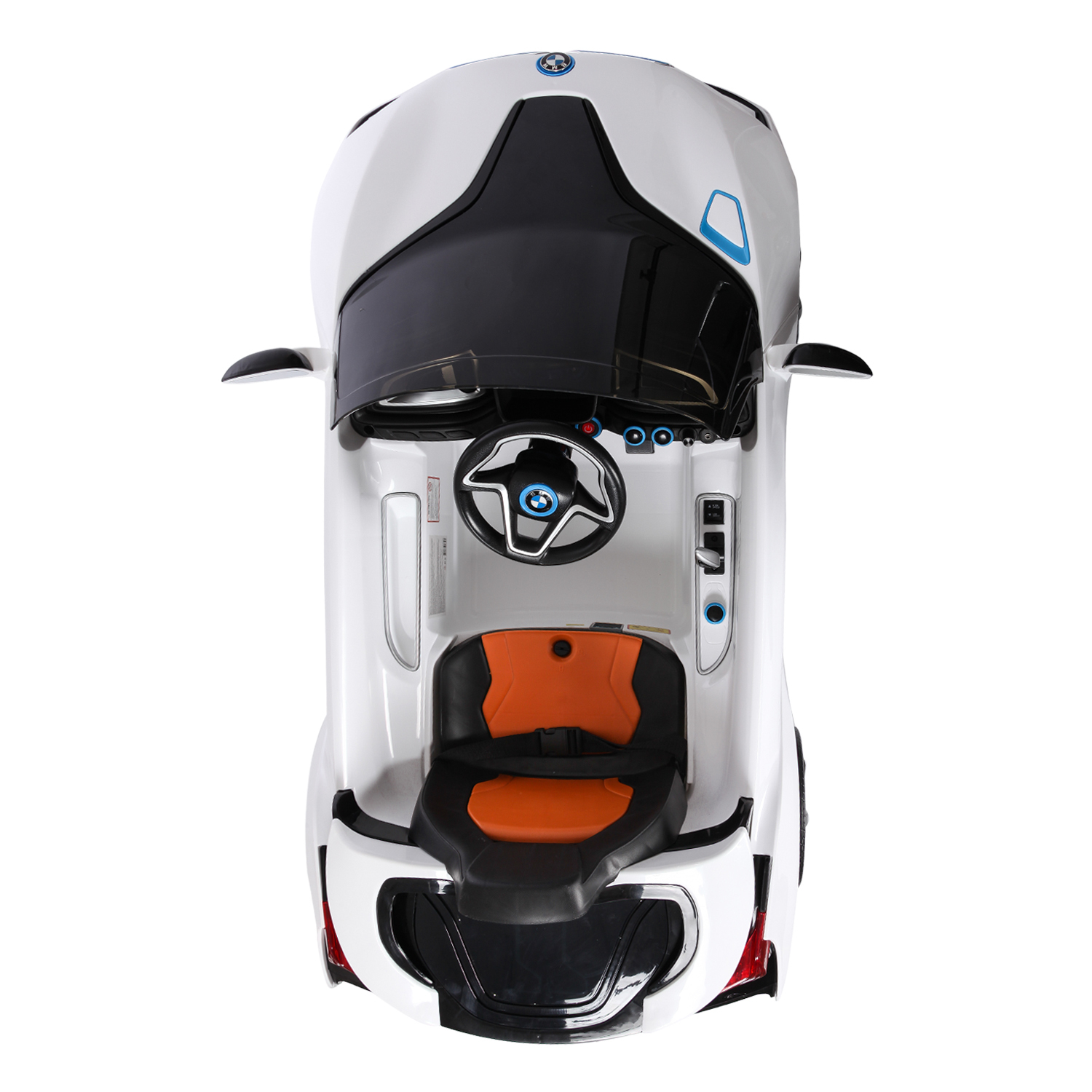 Автомобиль Kreiss BMW С пультом ДУ - фото 8